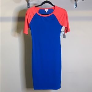Brand New LuLaRoe Julia XXS